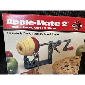 Nopro Apple Mate Skins Cores Pares Apples Potatoes Preowned In Box